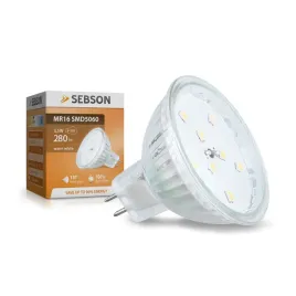 sebson-zarowka-led-gu53-mr16-12v-35w-280lm-ciepla-2900k