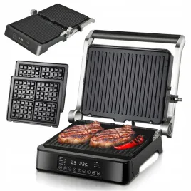 grill-elektryczny-gofrownica-opiekacz-toster-rozkladany-duzy