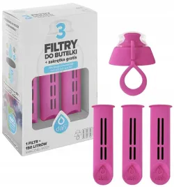 filtr-do-butelki-dafi-3szt-nakretka-rozowy