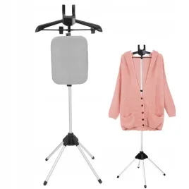 podreczny-stojak-na-parownice-do-ubran-regulowane-akcesoria-wieszak-na