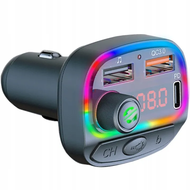 transmiter-bluetooth-samochodowy-fm-usb-szybka-ladowarka-samochodowa