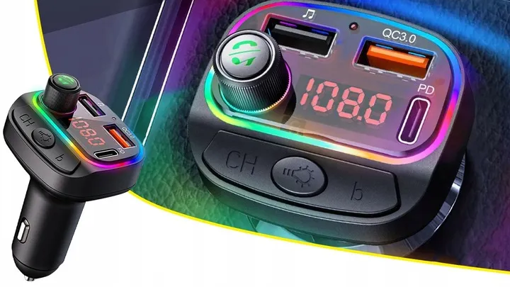 transmiter-bluetooth-samochodowy-fm-usb-szybka-ladowarka-samochodowa