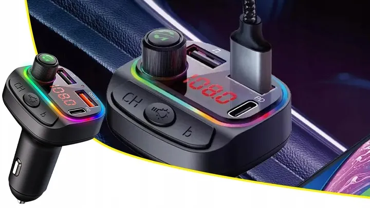 transmiter-bluetooth-samochodowy-fm-usb-szybka-ladowarka-samochodowa-stan-opakowania-oryginalne