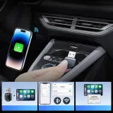 super-adapter-android-auto-bezprzewodowy-wifi-6-bluetooth-5-4-usb-c-stan-nowy