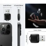 super-adapter-android-auto-bezprzewodowy-wifi-6-bluetooth-5-4-usb-c-marka-qerk
