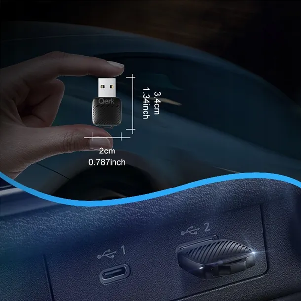 super-adapter-android-auto-bezprzewodowy-wifi-6-bluetooth-5-4-usb-c-stan-opakowania-oryginalne
