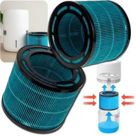 2x-filtr-do-oczyszczacza-powietrza-klarta-humea-nawilzacza