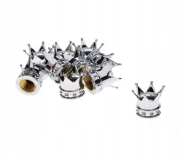 nakretka-na-wentyl-nakretki-na-wentyle-wentylki-kola-korona-srebrna-tuning