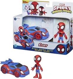 zestaw-hasbro-figurka-spidey-spiderman-pojazd-web-crawler-ruchome-elemen
