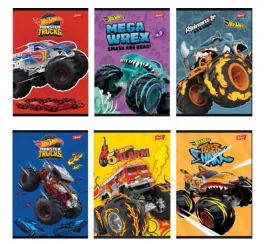zeszyt-w-trzy-linie-a5-hot-wheels-st-majewski-16-kartek-autka-1-szt-mix