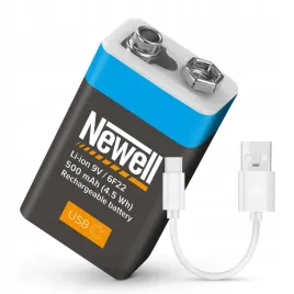 akumulator-bateria-newell-9-v-r9-usb-c-500-mah