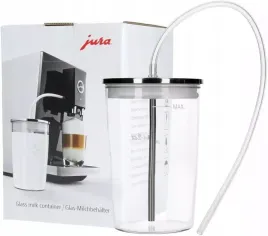 jura-72570-szklany-dzbanek-pojemnik-na-mleko-0-5l