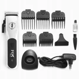 maszynka-do-strzyzenia-wlosow-fox-draco-zestaw