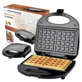 gofrownica-esperanza-blueberry-czarny-1000w-2-duze-gofry