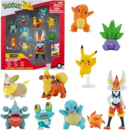 zestaw-pokemon-10-figurek-battle-ready-multi-pack-pikachu-bulbasaur-charm