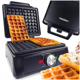 gofrownica-2300w-2-duze-gofry-regulacja-chrupkosci-nieprzywierajaca