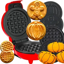 gofrownica-mini-gofry-mocna-nieprzywierajaca-8-plytek-4-wzory-czerwona