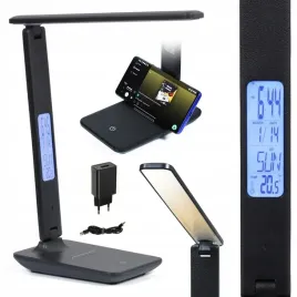 lampka-led-biurkowa-szkolna-biurko-wyswietlacz-lcd-zegar-data