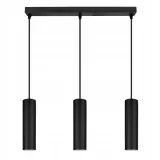 lampa-sufitowa-wiszaca-led-tuba-czarna-ledlux-nowoczesna-gu10-modern