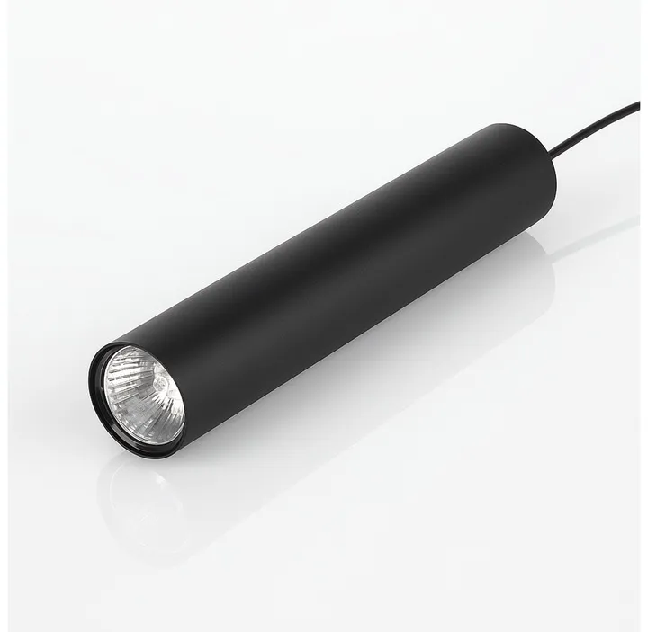 lampa-sufitowa-wiszaca-led-tuba-czarna-ledlux-nowoczesna-gu10-modern