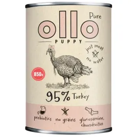 ollo-pure-puppy-indyk-850g-dla-szczeniat-karma-mokra