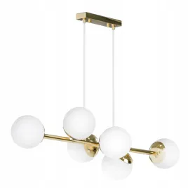 lampa-wiszaca-zlota-sufitowa-led-6x-e27-kule-klosz-mleczny-loft
