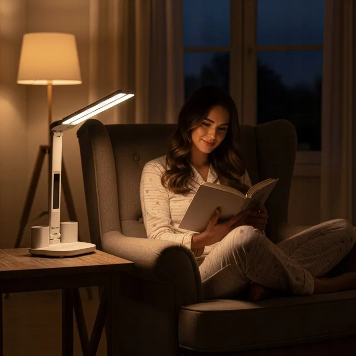 lampka-na-biurko-led-podwojna-biurkowa-zegar-organizer-temperatura