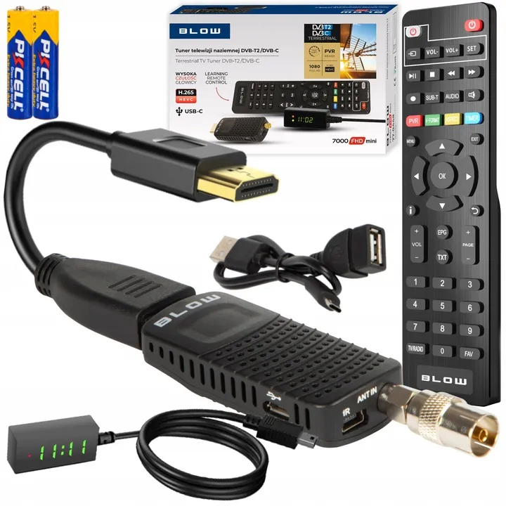 dekoder-tuner-tv-dvb-t2-hevc-h-265-full-hd-mini-stick-pilot-baterie