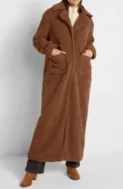b-p-c-parka-damski-teddy-boucle-ciemna-zielen-khaki-46