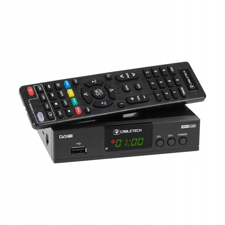 tuner-dekoder-tv-dvb-t2-h-265-hevc-usb-cabletech-stan-nowy