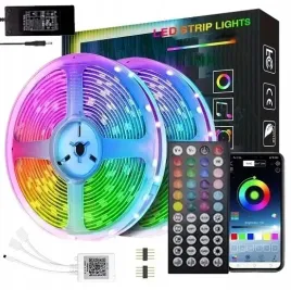 tasma-led-rgb-kolorowa-20m-bluetooth-sterowanie-muzyka-aplikacja-pilot