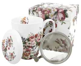 kubek-porcelanowy-z-zaparzaczem-vintage-flowers-white-380-ml