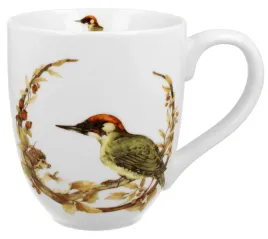 kubek-porcelanowy-xxl-dzieciol-zielony-1000-ml