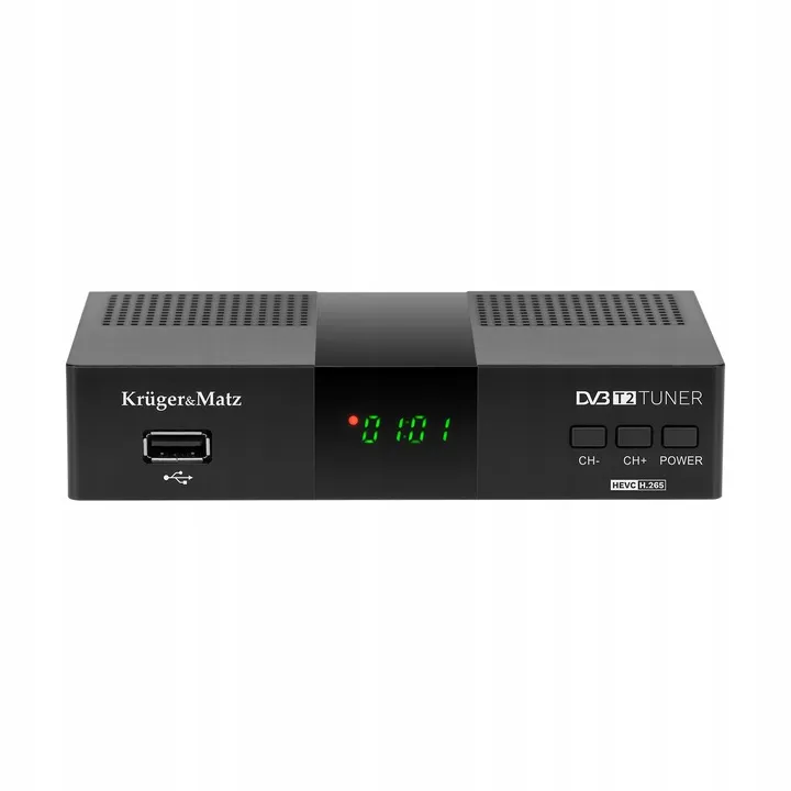 tuner-dvb-t2-h-265-hevc-krugerandmatz-hdmi-scart-pvr-epg-usb-dekoder-stan-nowy