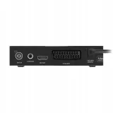 tuner-dvb-t2-h-265-hevc-krugerandmatz-hdmi-scart-pvr-epg-usb-dekoder-zalaczone-wyposazenie-pilot-zdalnego-sterowania-instrukcja-obslugi
