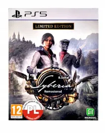 syberia-remastered-limited-edition-playstation-5-polski-dubbing-nowa