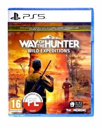 way-of-the-hunter-wild-expeditions-playstation-5-polskie-napisy-nowa