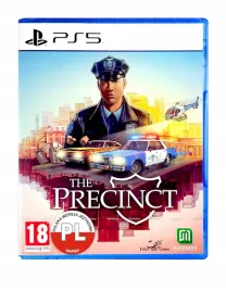 the-precinct-playstation-5-gra-na-plycie-w-folii-polskie-napisy