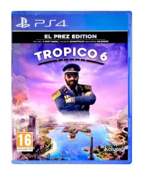 tropico-6-el-prez-edition-ps4-ps5-gra-na-plycie-nowa-w-folii
