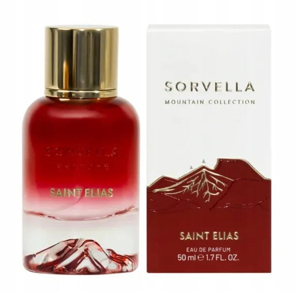 SORVELLA SAINT ELIAS PERFUMY 50 ML
