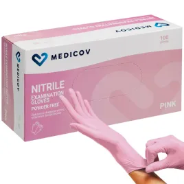 rekawiczki-rekawice-medicov-nitrylowe-bezpudrowe-rozowe-pink-100-sztuk-m