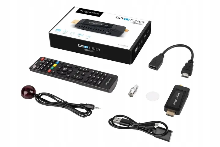 tuner-dvb-t2-krugermatz-h-265-hevc-dekoder-do-hdmi