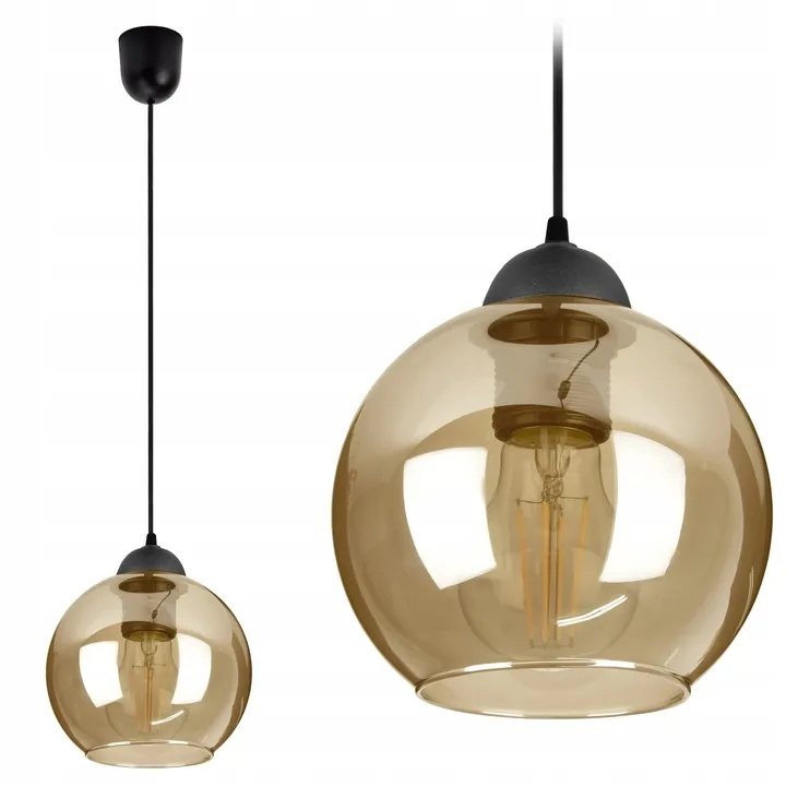 szklana-lampa-wiszaca-sufitowa-zyrandol-kula-led