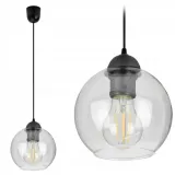 szklana-lampa-wiszaca-sufitowa-zyrandol-kula-led-stan-nowy-rodzaj-gwintu-e27