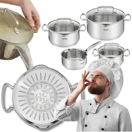 duzy-zestaw-garnkow-tefal-ze-stali-nierdzewnej-pokrywy-indukcja