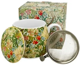 kubek-barylka-z-zaparzaczem-golden-lilly-w-morris-430-ml