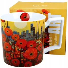 kubek-porcelanowy-z-zaparzaczem-modern-poppies-750-ml