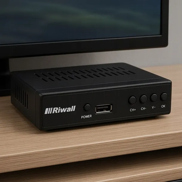 tuner-dekoder-dvb-t2-hevc-tv-naziemnej-h-265-usb-hdmi-pilot-riwall-funkcje-nagrywanie-pvr-odtwarzanie-multimediow-z-nosnika-usb-przewodnik-epg-timeshift