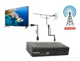 tuner-dekoder-dvb-t2-hevc-tv-naziemnej-h-265-usb-hdmi-pilot-riwall-stan-opakowania-oryginalne