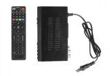 tuner-dekoder-dvb-t2-hevc-tv-naziemnej-h-265-usb-hdmi-pilot-riwall-stan-nowy-standard-kodowania-mpeg-2-mpeg-4-h-264-mpeg-4-avc-h-265-hevc